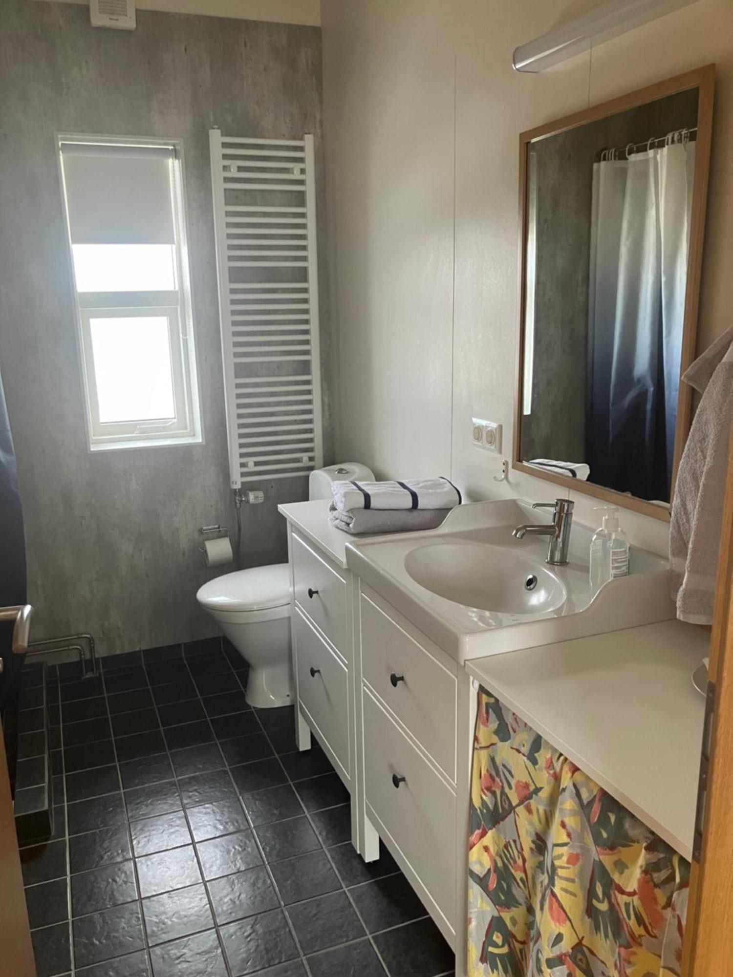 Hotel Ytri Arbakki Hvammstangi Esterno foto